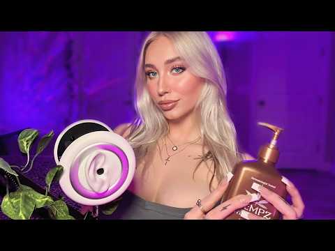 Satisfying Body & Lotion Triggers With 3DIO