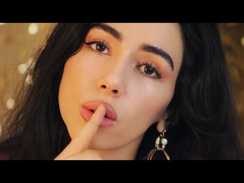 ASMR Shhh It's Okay, You're Safe ❤️ Gently Whispering In Your Ears ~ Personal Attention For Sleep