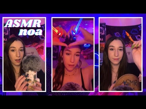 Calming asmr sounds to melt your stress away 💖 | live #327