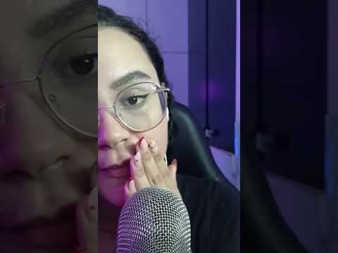 ASMR- Banho de gato