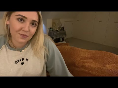 ASMR Giving You A Massage