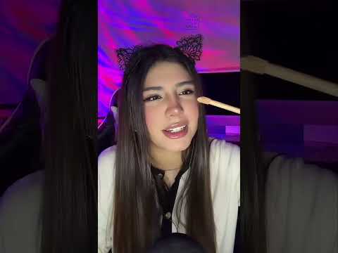 ASMR - cuando te maquilla la maquillista que no conoce la higiene 🤢🤢 // Anny ASMR #asmr #tingles