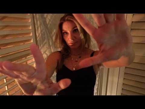 ASMR - The dreamiest scalp and shoulder massage for sleep (Soft southern accent)