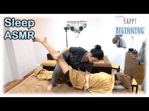 ASMR Cung Spa 궁스파 Da Nang, Vietnam Aroma Massage