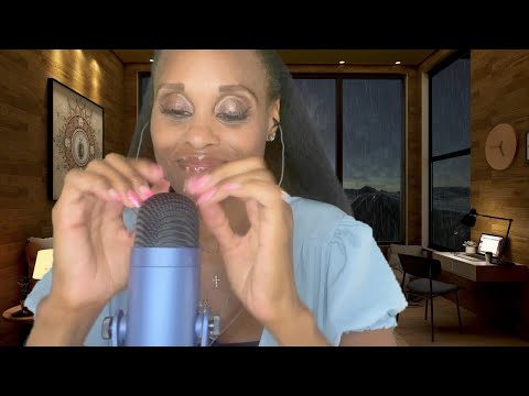 ASMR Fast & Aggressive | Hand Movements | Tapping