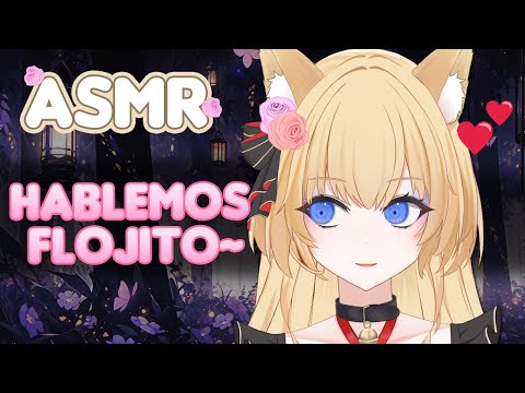 Lynn te Susurra...💗 ASMR, Susurros suaves, Susurros Pegados al micro [ESPAÑOL]