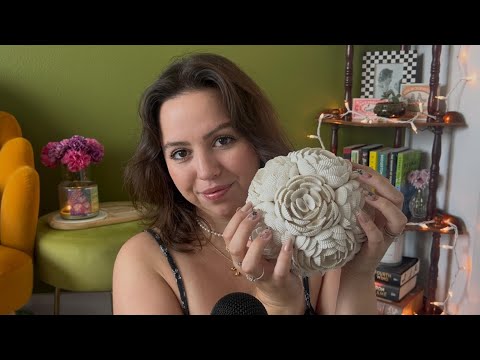 textured scratching so good you'll want to listen again and again (asmr)