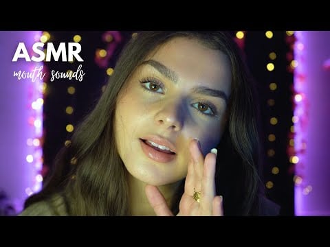 ASMR - BRUITS DE BOUCHE INTENSES EN ÉCHO