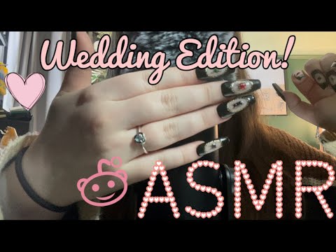 ASMR | Reading AITA Stories - WEDDING EDITION ~ Bridezillas Or Justified? 💍👰🏼‍♀️