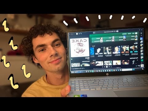 {ASMR} showing you my Spotify playlists🎶🎸 | soft spoken ramble