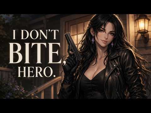 Turning To A Telepathic Villain For Help [F4A] [Villain x Hero] [Comfort] [ASMR Roleplay]