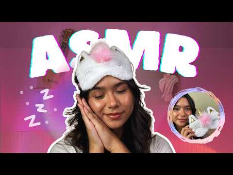 ASMR para Quem Passou o Carnaval em Casa 🥱✨