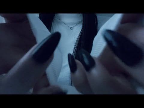 『ASMR』姉の友達にギャル爪で色んなこちょこちょされるロールプレイ