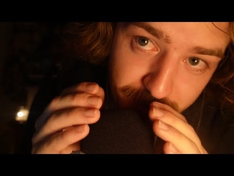 That one trigger I do that everyone seems to like | ASMR Playing with Space an Anticipatory Trigger
