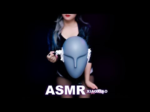 360°环绕音效伴随着酥酥的痒感 太舒服了吧 | 晓晓小UP ASMR