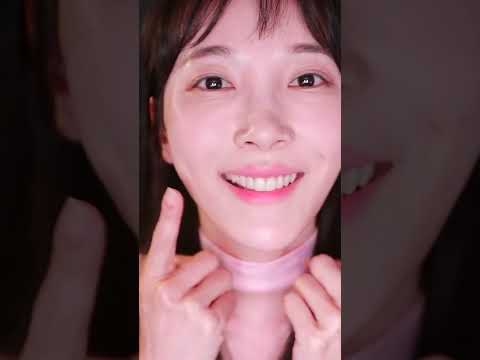 ASMR 내 얼굴은 유리 My face is Glass #shorts