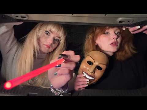 Kidnapping You for ASMR