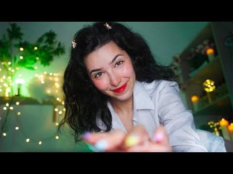 ASMR Sleep Spa: Relaxing Care for Deep Sleep ✨