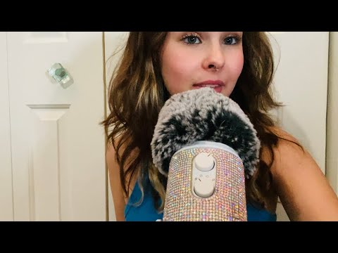 Asmr ~ 1 ￼Minute Countdown! |Custom Video| 🩵😴