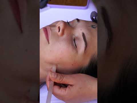 Part 12 | Selenite Wand Acupressure w/ @Soul_flowvibe #asmr #relaxing #asmrsounds #asmrsounds #calm