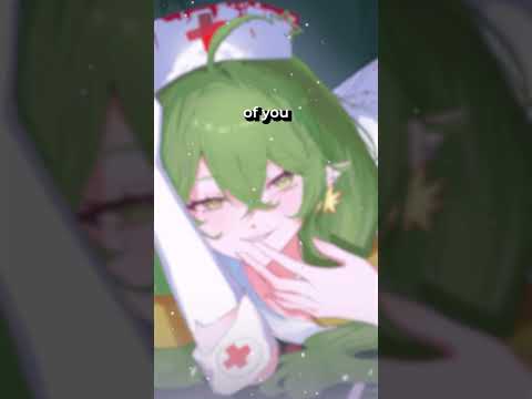[ASMR] Yandere Nurse Is A Little Too Enamored With You