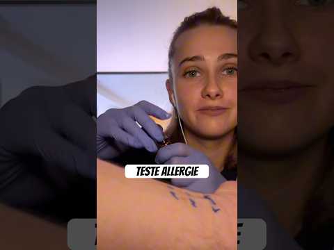 Vidéo complet youtube : Allergologue #asmrfrançais #asmrroleplay #asmrmedical #asmrvisuals