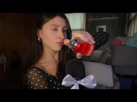 ASMR random, relaxing & rambly ~ ^_^ 🩵☆🎧☁️