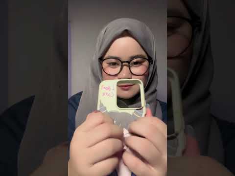 Tapping case hp 📱 #asmrvideo #asmr