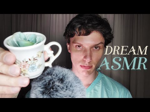 ASMR Dream Logic for Deep Sleep and Relaxation 🩵
