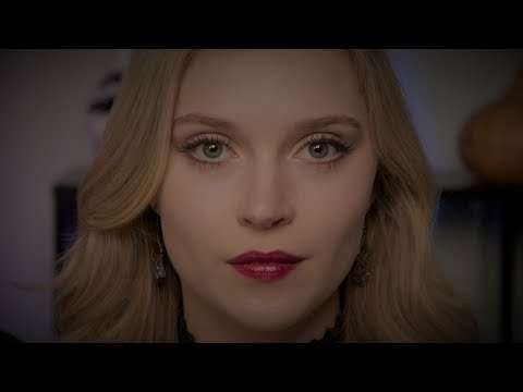 ASMR Sleep Hypnosis | Look Into My Eyes Soft Spoken