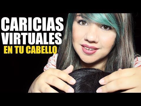 Caricias en tu Cabello para la Relajacion ♡ ASMR Español ♡