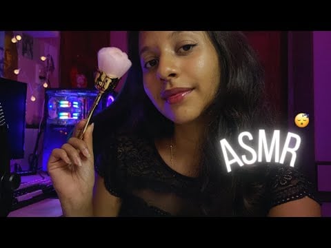 ASMR | CONTANDO CARNEIRINHOS ATE VC DORMIR 😴