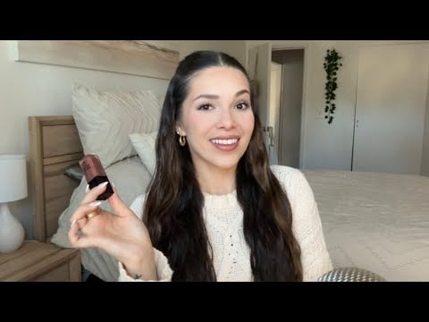 ASMR Doing My Makeup & Whispering You To Sleep