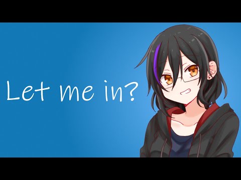 Friend Comes To Your Window (ASMR Roleplay) [F4A]