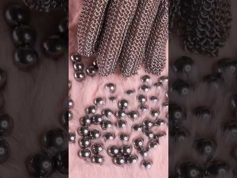 #asmr The most tingly metallic sounds
