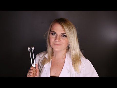 [ASMR] Hearing Test Examination {Roleplay} {Soft Spoken}