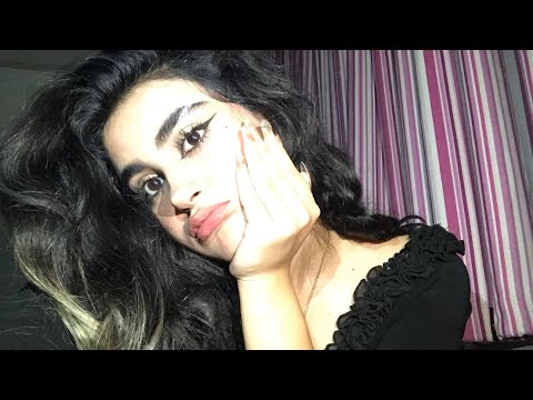 ای اس ام ار فارسی ری اکت به هیت هام🥱| Persian ASMR reaction to my hate comments