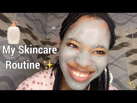 ASMR Indoor Skincare Rountine For ACNE Prone Skin| POV: I Have Hormonal Acne