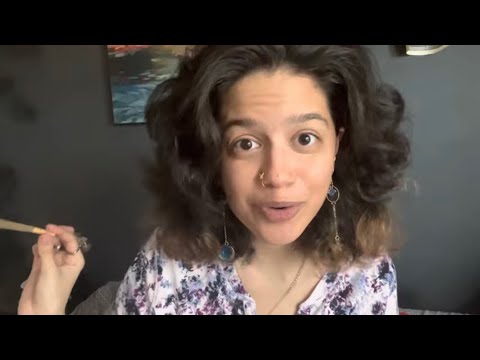 ASMR~ Popular Best Friend Does Your Makeup {You’re Jesus}