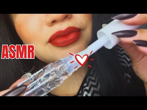 ASMR ❤️️ Gatilhos aleatórios, sem fala!・❥・Meu primeiro vídeo de ASMR