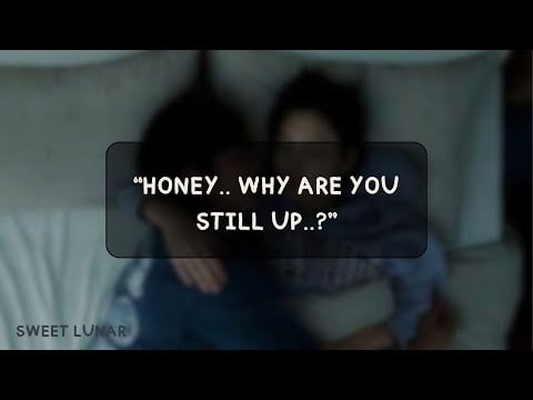 [ASMR] Your Girlfriend Cuddles You To Sleep [heavy breathing] [Sleep Aid]