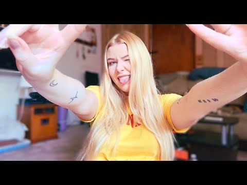 ASMR| SHOWING YOU MY TATTOOS! | *soft spoken*