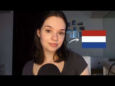 ASMR whispered random facts about my home country (the Netherlands)