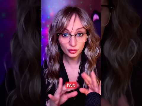 {ASMR} COUNT TO CALM #asmr #shorts #shortsfeed #shortsvideo #relax #explore #reels #asmrtriggers