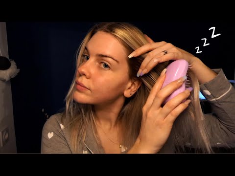 Routine dodo du soir ASMR 💙