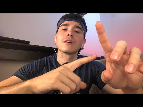Do What I Say… You’ll Relax 👄 ASMR (Visual)
