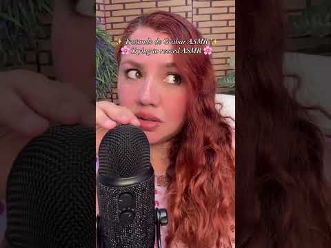 La vida de una creadora ASMR en LATAM #asmr