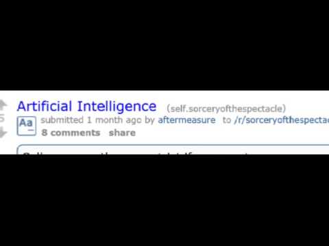 ASMR - aftermeasure: Artificial Intelligence