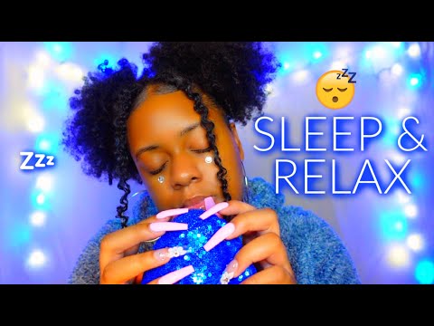 Sleep Inducing ASMR To Help You Tingle, Sleep & Relax..💤🌙✨(SLEEP IN 25 MINUTES)✨