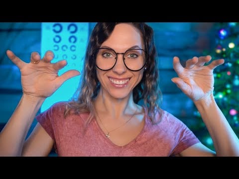 ASMR Scratching Your Itches 🧨- fast chaotic personal attention unpredictable